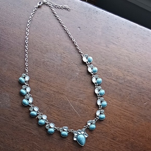 Turquoise Necklace